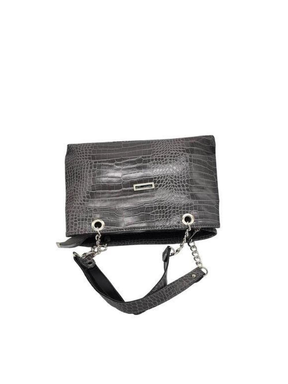 Shiny Large Handbag - Picture 8 of 10